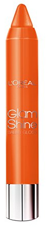 L'Oreal Paris Glam Shine Balmy Gloss - Bite The Mara (Number 910)