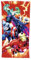 Marvel Kinder Jungen und Mädchen, Baumwolle, Motiv Disney Frozen/Anna ELSA Olaf Avengers Star Wars Strandtuch Badetuch Swim Towel, 100% Baumwolle, Avengers, 140cm x 70cm