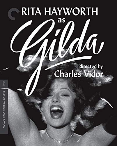 Gilda (The Criterion Collection) [Blu-ray]