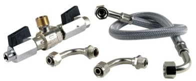 Frisquet - Kit disconnecteur TS MOD jusqu à 99.52 - FRISQUET : F3AA41009