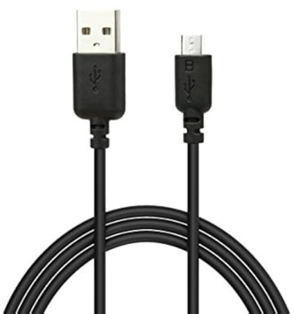 MasterCables - Cavo di ricarica per controller Playstation PS4