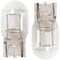 Pair of 582 Capless Car Bulb Brake Indicator Reverse Bulbs 12V 21W