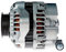 HELLA 8EL 011 711-141 Generator/Lichtmaschine - 14V - 70A