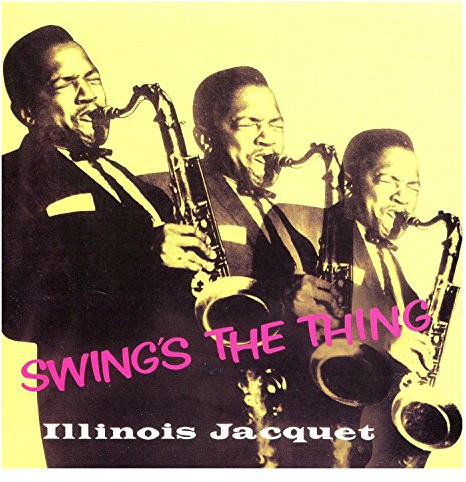 Swing`S the Thing + the Cool Rage Session
