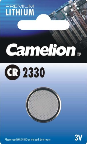 CR2330 Camelion Lithium Battery 3V