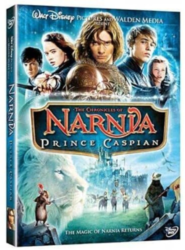 Le monde de Narnia, chapitre 2 : Le prince Caspian [FR Import]