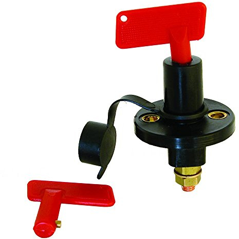 CARPOINT 0810604 Interrupteur principal batterie