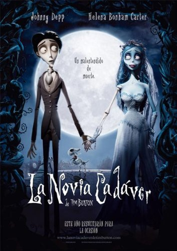 La Novia Cadáver (Import Dvd) (2006) Helena Bonham-Carter; Johnny Depp; Michae