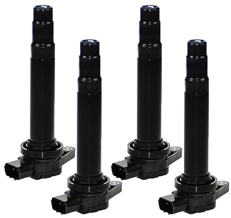 4x Zündspule Stabzündspule