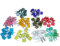All Trade Direct 20 X Mixed Amp Mini Blade Fuses Car Motorbike Atm Auto