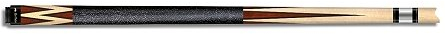 Winsport Buffalo Ultimate BU-6, Pool-Queue, 147 cm, 2-teilig, Irish Line Griff