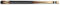 Winsport Buffalo Ultimate BU-6, Pool-Queue, 147 cm, 2-teilig, Irish Line Griff