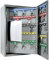HMF 135500-07 Schlüsselschrank Schlüsselkasten, 500 Haken, 73,0 x 55,0 x 20,5 cm, 33 kg, lichtgrau