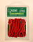 100 x ALM Plastic Trimmer Blades BQ026 (Red) Suitable for Einhell CMI MacAllister Bosch Güde