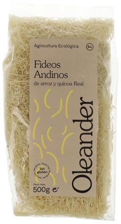 CABELLO ANGEL ARROZ QUINOA AND