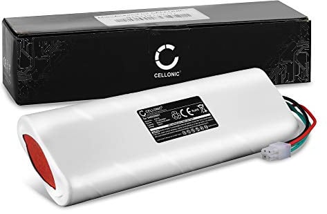 CELLONIC Batterie Compatible avec Husqvarna Automower 220AC, Automower 230 ACX, 210C, 260 ACX, G2, Solar Hybrid, Solarmower 1996 (535120902, 535120901) 3Ah 18V NiMH