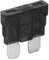 10er Set fixPoint KFZ Sicherung 1A schwarz