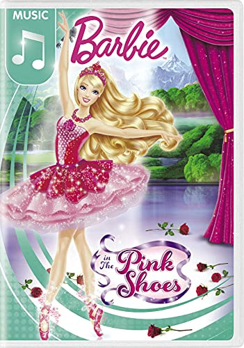 Barbie in The Pink Shoes