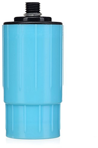 pH Replacement Filter for Seychelle pH2O 28oz Water Bottle. Dual-chambered filter pH20 with Alkaline pH Enhancing Filter AND Radiological Filter - pH2OPure