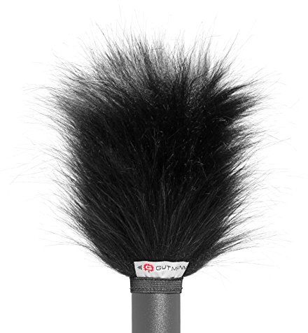 Gutmann Microphone Fur Windscreen Windshield for Rode NT5 | Made in Germany