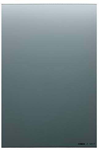 Cokin Z121 F Verlaufsfilter ND8, Grau