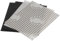 Filtres anti graisse et anti odeur à decouper pour Friteuse A94129 pour Friteuse