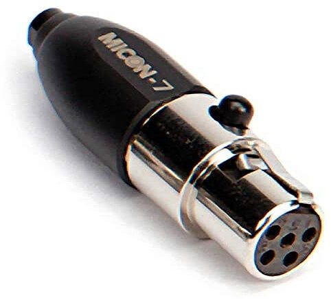 RØDE MiCon-7 MiCon-Adapter auf Lectrosonics®
