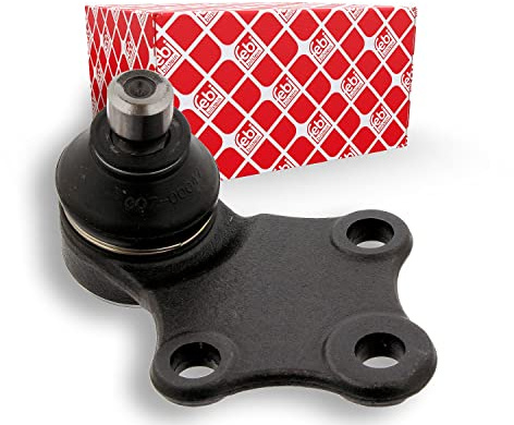 febi bilstein 15981 Traggelenk, 1 Stück | Kompatibel mit: PEUGEOT 306, 306 Break, 306 Cabriolet, 306 Schrägheck