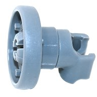 Smeg 697410197 Dishwasher Basket Wheel