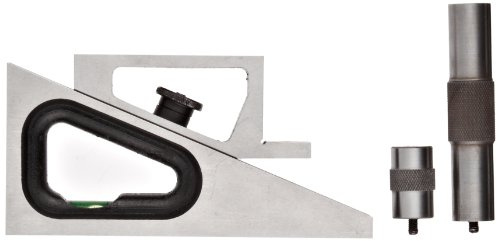 Fowler 52-460-005 Heavy Duty Planer and Shaper Gages, 0.25 - 6.25 Measuring Range, 3/4 X 5 Base Size