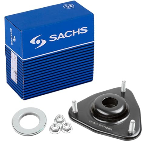 SACHS Reparatursatz, Federbeinstützlager 802403 Vorderachse | Kompatibel mit: MITSUBISHI ASX, LANCER VII, LANCER VII Kombi, OUTLANDER I