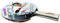 Butterfly® Timo Boll Silver 85015 Tischtennisschläger | Tischtennis Racket Hobby & Freizeit | ambitionierter Freizeitspieler | hochwertig | ITTF zertifizierter Addoy Belag | anatomische Griffform
