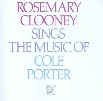 Sings Music of Cole Porter