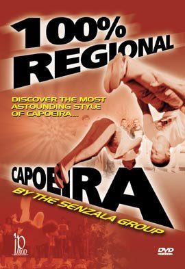 100% Regional Capoeira