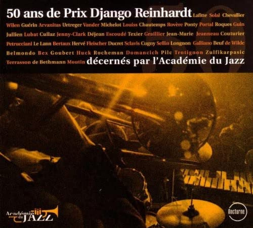 50 Ans de Prix Django