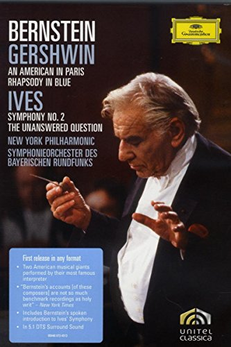Bernstein - Gershwin/Ives