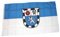 Fahne/Flagge Saarbrücken NEU 90 x 150 cm Fahnen