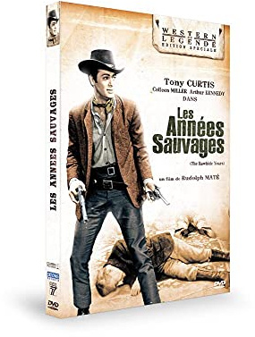 Les années sauvages [FR Import]