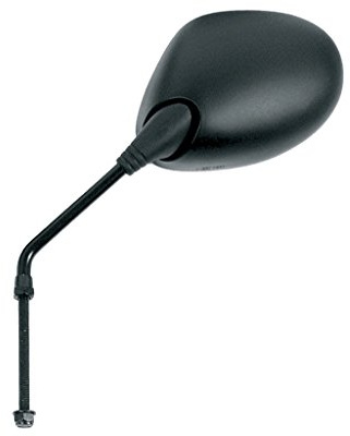 Spiegel Vicma links schwarz in OEM - Qualität M8/125