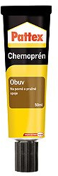 Pattex Colla per scarpe 50 ml, confezione da 3 (3 x 50 ml)