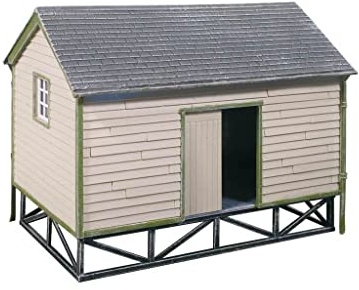 Wills kits SS63 Goods yard Store with raised floor. Area 92 x 60mm