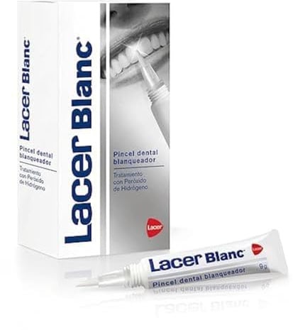 Lacerblanc Pincel Dental Blanqueador 9G