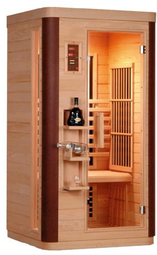 Sanotechnik Cabine infrarouge Diamant 1