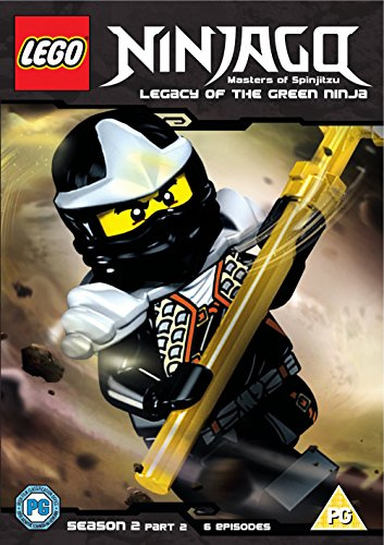 LEGO NINJAGO S2 P2 (DVD/S)
