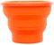 ust Unisex-Erwachsene 20-02077-08 Angelrolle, Köderguss, Angelrute, Orange, 24 FL. oz