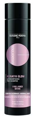 Essentiel Keratin Glow Shampooing Brillance pour tous types de cheveux - 250 ml