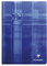 Clairefontaine 9162 C Softcover A4 Skizzen, kariert, gebunden, 144 Blatt), zufällige Farbe