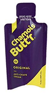 Chamois Butt'r Original Cycling Chamois Cream 9ml (0.30 FL.oz) x 1