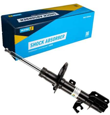 Bilstein 22-166746 Stoßdämpfer vorne links | 22-166746 Kompatibel mit Micra III (K12)