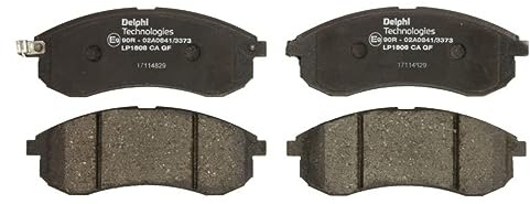Delphi LP1808 Brake Pad